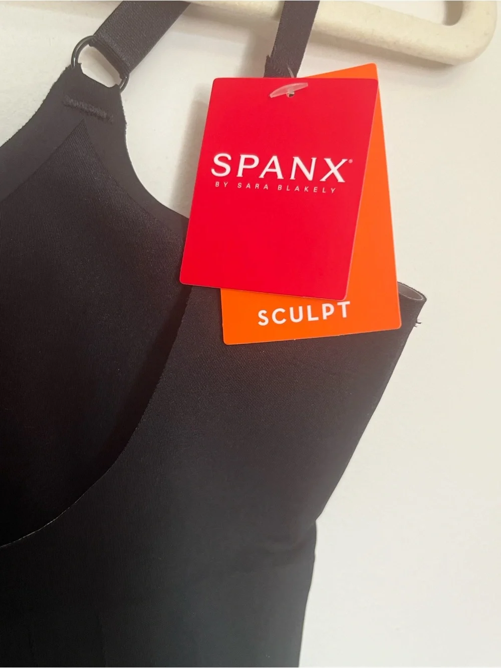 SPANX form fitting